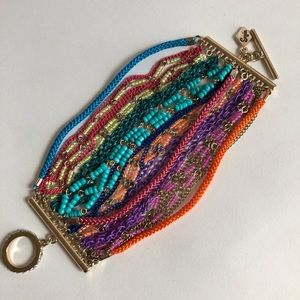 Multi-Layer Colorful Bracelet